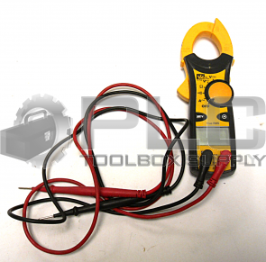 IDEAL 61-736 AAC CLAMP METER 