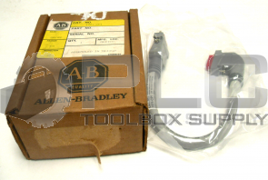 NEW IN BOX ALLEN BRADLEY 1771-CP1 CABLE 12INCH LENGTH