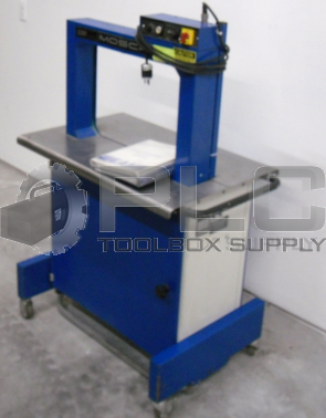 EAM MOSCA R0-M-P2 STRAPPER ROMP-2  RO-M-P2 22.5" X 15.5"