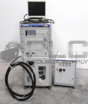 HORIBA EXSA-1500 EXHAUST GAS ANALYZER W/ EGR-1500