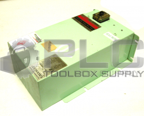 MYRON ZUCKER 543VLM CAPACITOR ENCLOSURE