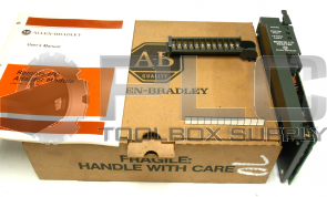 NEW IN BOX ALLEN BRADLEY 1771-ASB /B REMOTE I/O ADAPTER MODULE