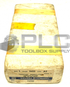 NEW SEALED SQUARE D 9422 A1/A UNIVERSAL HANDLE MECH FLANGE MTD 73973