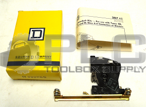 NEW SQUARE D SX-6 ELECTRICAL INTERLOCK FOR TYPE S SIZE 00-7 CLASS 9999 SER B