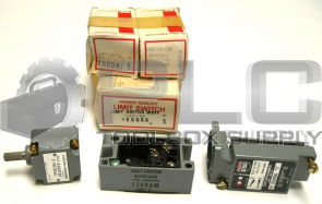 NEW CUTLER HAMMER E50SA / E50DRI / E50RAM LIMIT SWITCH