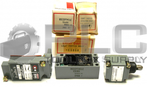 NEW CUTLER HAMMER E50SA / E50RA / E50DS3 LIMIT SWITCH