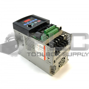ALLEN BRADLEY 22B-D2P3N104 SER A POWERFLEX AC DRIVE