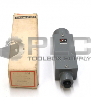 NEW IN BOX CUTLER HAMMER 10316H41 LIMIT SWITCH