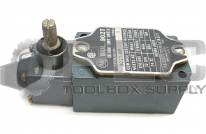 ALLEN BRADLEY 802T-NP OILTIGHT LIMIT SWITCH SER 1