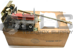 NEW IN BOX SQUARE D 9422-RC1 DISCONNECT SWITCH NON FUSIBLE