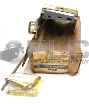 NEW IN BOX SQUARE D 9422RP1 FLANGE MOUNTED OPER MECHANISM