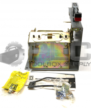 NEW IN BOX SQUARE D 9422 BR-1 OPERATING MECHANISM 600VAC 400AMP NEMA