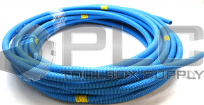 NEW CARLON 50 FEET FLEX-PLUS BLUE ELECTRICAL NONMETALLIC 1/2" TUBING 