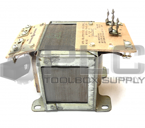 GENERAL ELECTRIC 9T55Y50G2 TRANSFORMER