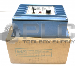 HAMPTON HPC CYCLETROL 120 DRIVE 120V 15A 50/60HZ