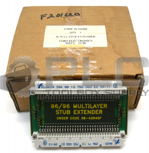 NEW VERO 38-42640F MULTILAYER 96 STUB EXTENDER 