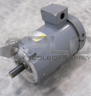 BALDOR VM3710T 7.5 HP 230/460 213TC FRAME 1760 RPM 