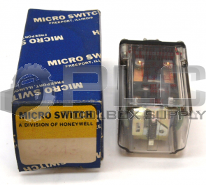 NEW IN BOX MICRO SWITCH FE21-010 12 V RELAY FE-2443
