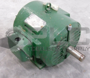 RELIANCE ELECTRIC P21F71 10 HP 213T 3450 RPM