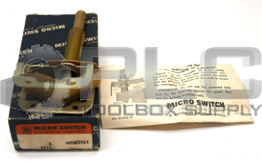 NEW IN BOX MICRO SWITCH MCA7711 LARGE BASIC SWITCH