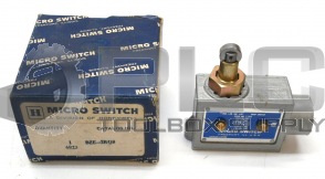NEW IN BOX MICRO SWITCH BZE-2RQ8 LIMIT SWITCH