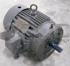 REFURBISHED RELIANCE ELECTRIC YP271687A1 NJ 184TC FR 1730 RPM MOTOR