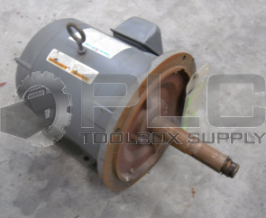 NEW CLEAVER BROOKS 894-2414 7VK182TTDR9712AR L MOTOR 182TDZ FRAME 3500 RPM