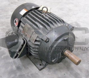 US ELECTRICAL MOTORS R876 256T FCT 20 HP 3550 RPM TE
