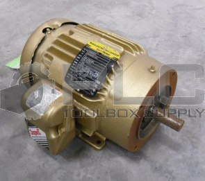 NEW BALDOR CEM3587T 2HP 1755 RPM 145TC FRAME SUPER-E MOTOR