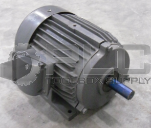 NEW STERLING ELECTRIC JB0026FFA 2 HP 1150 RPM 184T FRAME AC MOTOR
