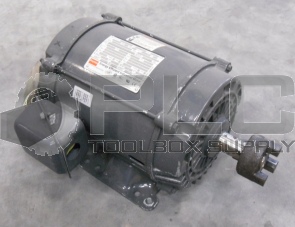 DAYTON 3KW34A 182T FRAME 3 HP 1765 RPM MOTOR