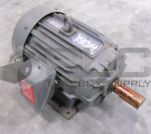 REFURBISHED MAGNETEK 3-392142-60 213T FRAME 3 HP 1160 RPM 