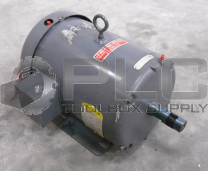 NEW BALDOR M3707 215 FRAME 5 HP 1725 RPM 3 PH ELECTRIC MOTOR