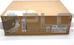 NEW LEVITON 5R330-AB 24PT 1RU ENCLOSURE SC LOADED W/O RAILS BLACK
