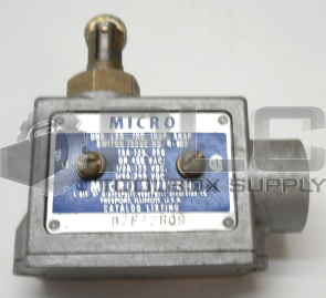 MICRO  SWITCH BZE-2RQ9 LIMIT SWITCH 15AMP ENCLOSED BASIC 1NC/1NO SPDT