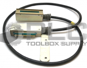 MODICON W609-006 CABLE ASSEMBLY 6FT I/O HOUSING