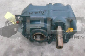 NEW DODGE TXT425AT TORQUE-ARM SPEED REDUCER RATIO 24.38  244527 LA 
