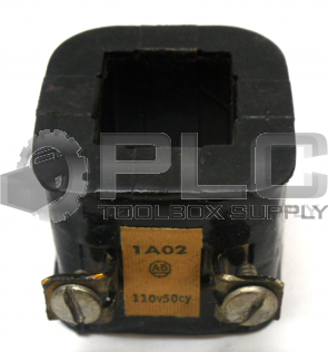 NEW ALLEN BRADLEY 1A02 COIL 110V 50CY