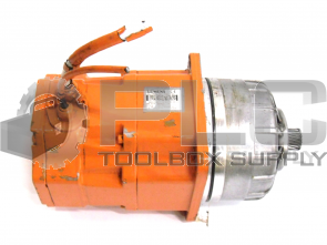 SIEMENS 3HAC8279-1 /04 SERVO MOTOR 1FK6083-6AZ21-9ZZ9-Z 