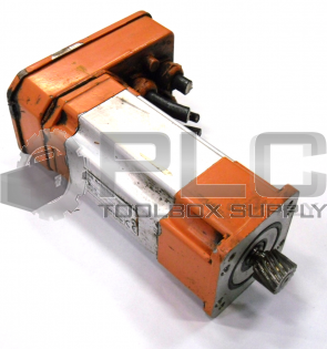 SIEMENS PS 60/4-50-P-LSS-3985 SERVO MOTOR 3HAB 3125-1 /10