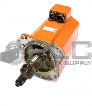 ABB 3HAB4040-1 /5 SERVO MOTOR PS 130/6-90-P-PMB-3737