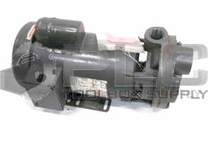 FRANKLIN 1113007406 2 HP 3450 RPM 56C FRAME WITH PUMP