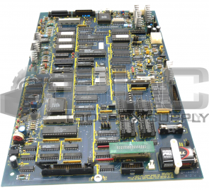 VIDEO JET 375081-B PC BOARD DETECTOR 375090-13 F0166