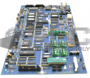 VIDEO JET 375081-BB CIRCUIT BOARD 375080 REV GF