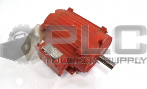 US MOTOR F-3471-08-233 7.5 HP 3505 RPM ELECTRIC MOTOR 