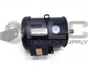 NEW LEESON G130326.00 MOTOR 3 HP 1760 RPM C182T17FK13D