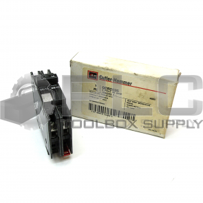 NEW CUTLER HAMMER QCR2035 CIRCUIT BREAKER