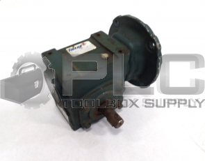 NEW DODGE TIGEAR MR94754 PART 17 INPUT Q RATIO 30 OUTPUT L MOTOR 56
