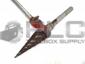 RIDGID NO 2 SPIRAL REAMER NO 2-S