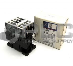 NEW GE CL01A400TJ CONTACTOR